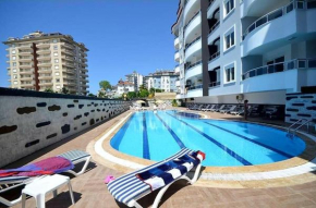 CASPİAN RESİDENCE, Alanya